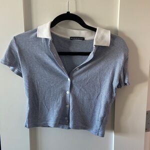 Brandy Melville striped shirt
